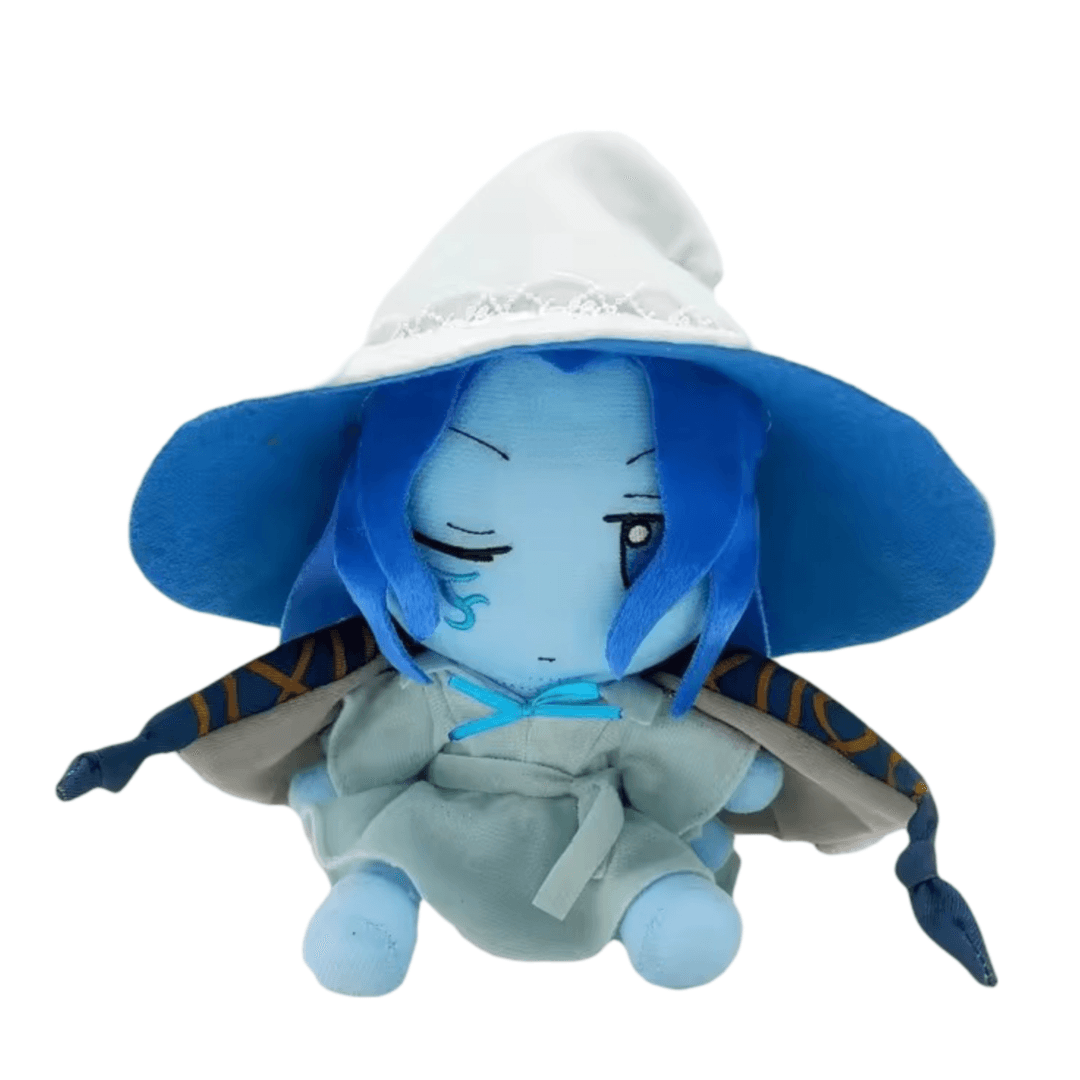 25cm Anime Elden Ring Ranni The Witch Soft Stuffed Plush Toy