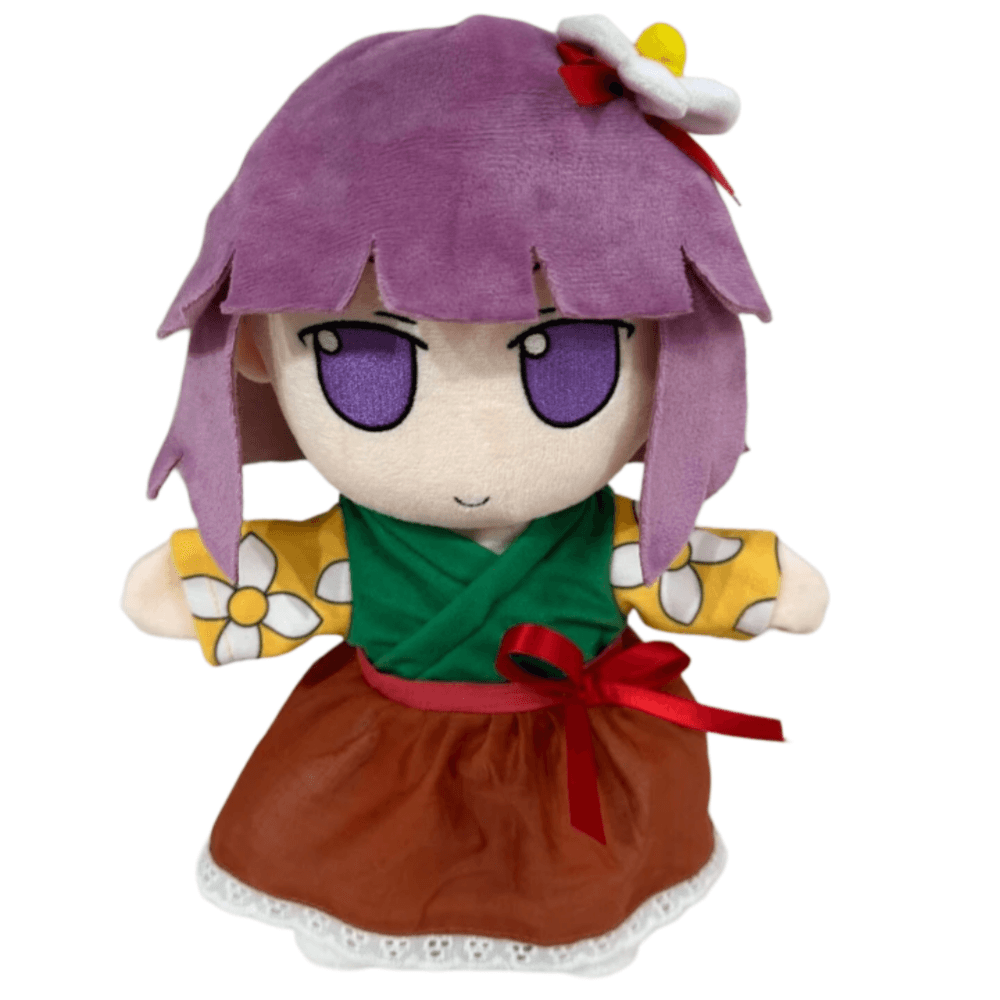 Anime Touhou Project Hieda No Akyuu Plush Toy