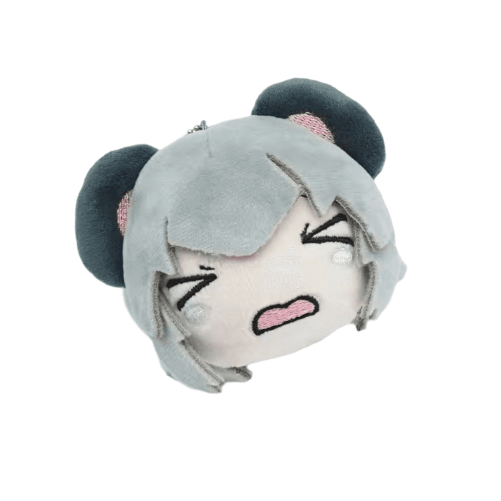 Anime Touhou Project Nazrin Plush Keychain