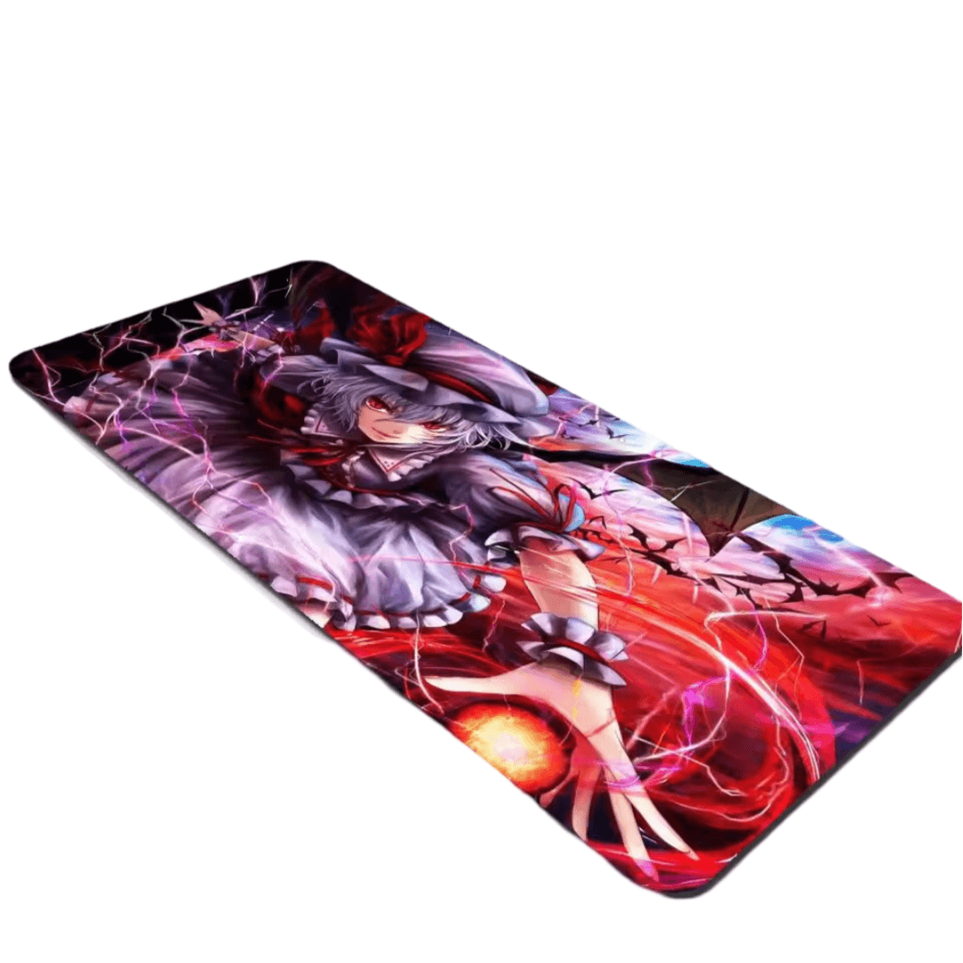 Anime Touhou Project Remilia Scarlet Mouse Pad