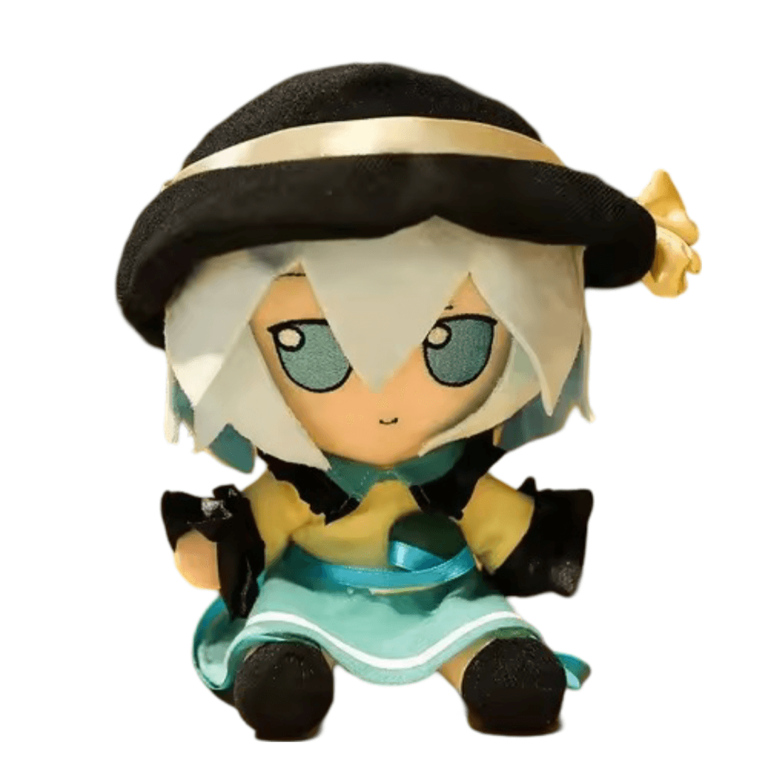 Touhou Project Koishi Komeiji Anime Plush Toy