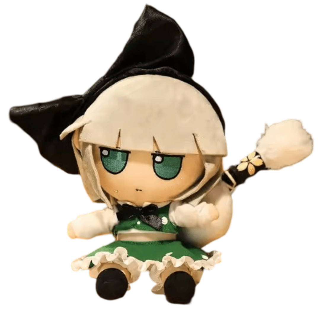 20cm Anime Touhou Project Youmu Konpaku Soft Stuffed Plush Toy