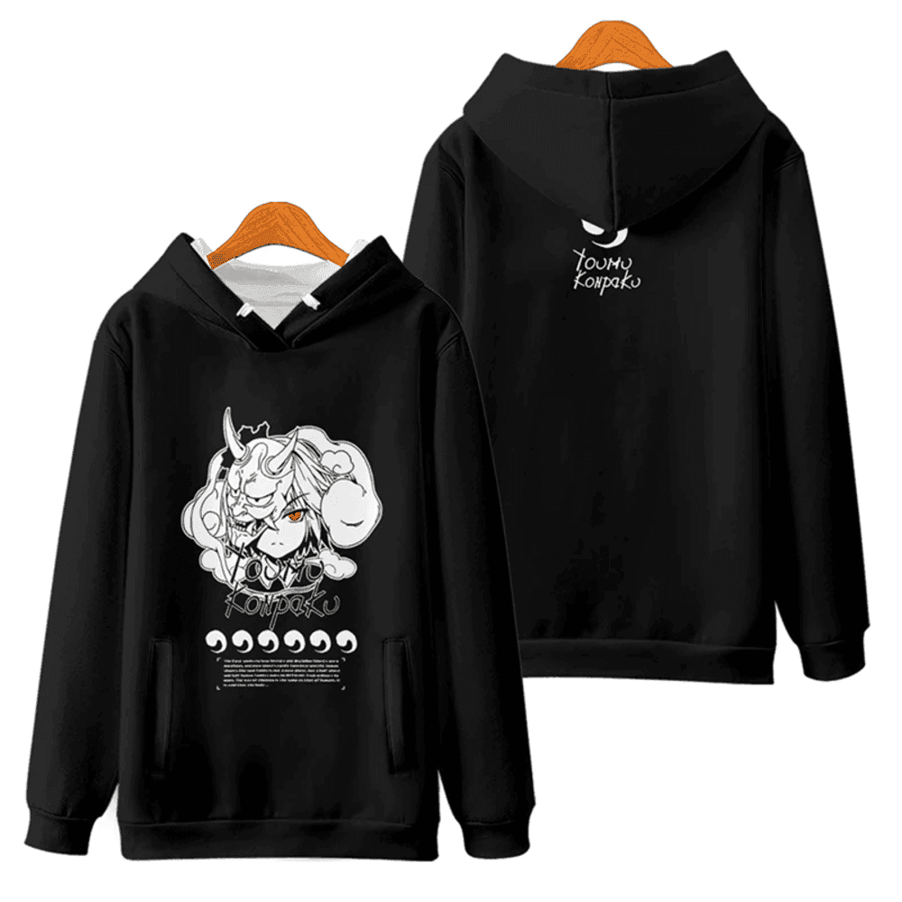 Touhou Project Anime Youmu Konpaku Sweatshirt