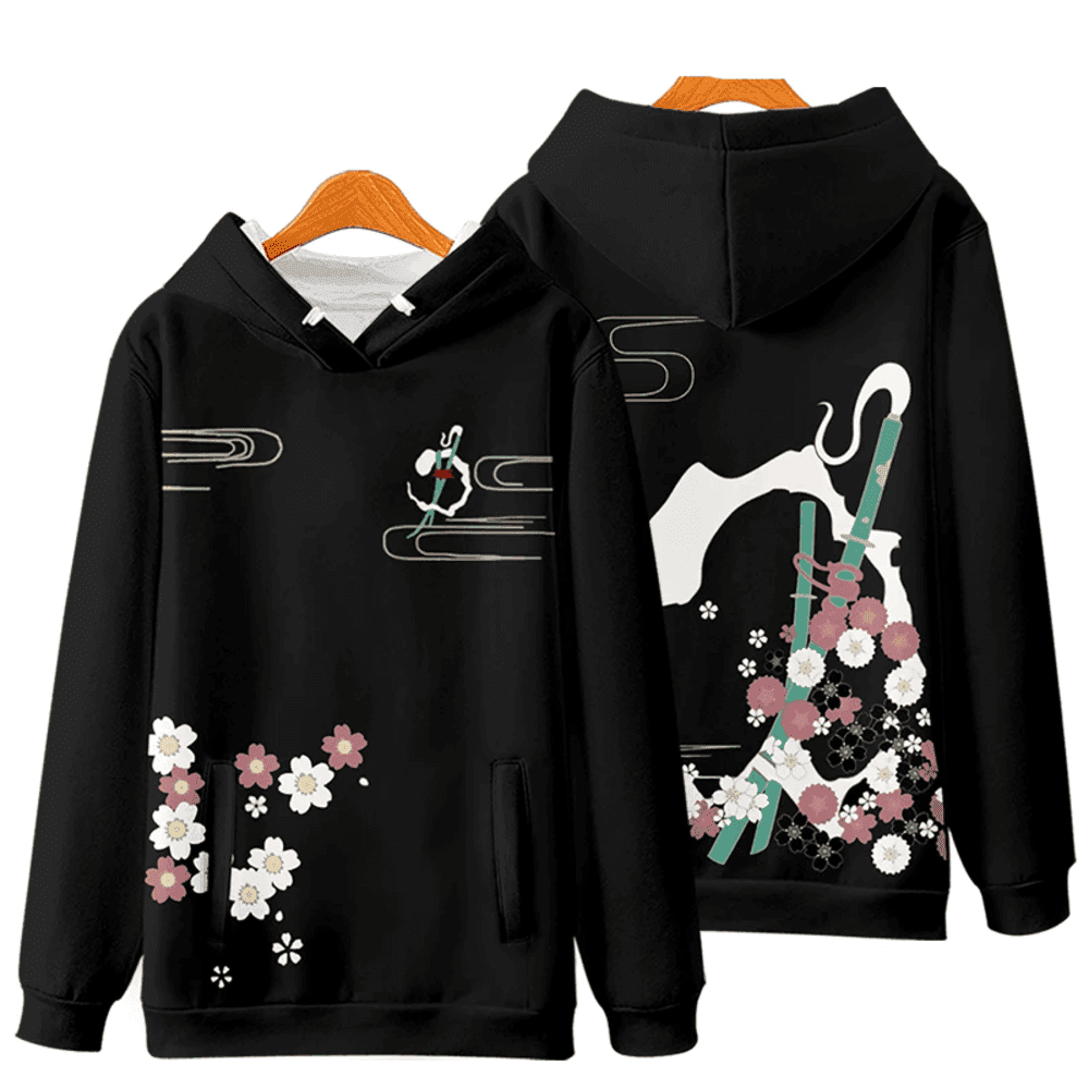 Anime Touhou Project Youmu Konpaku Sweatshirt