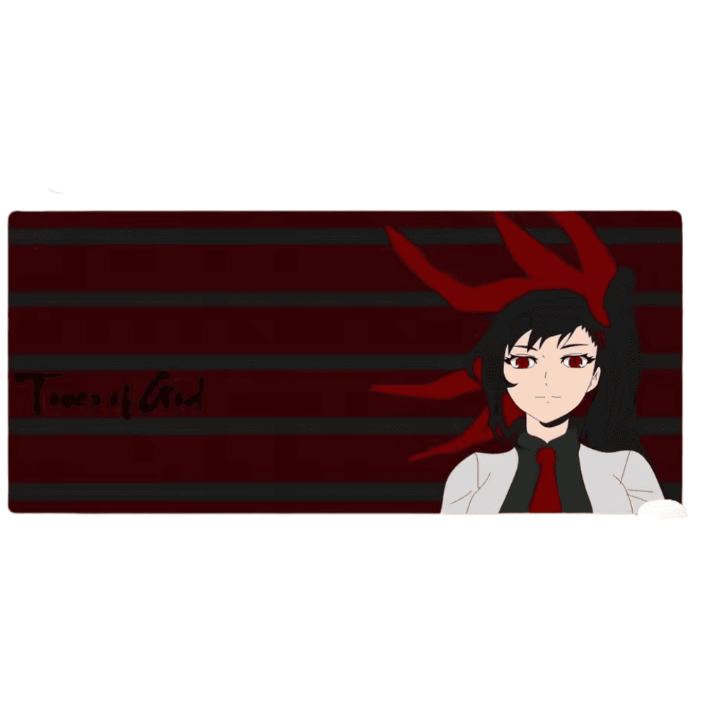 Tower Of God Anime Ha-Yuri Jahad Mouse Pad