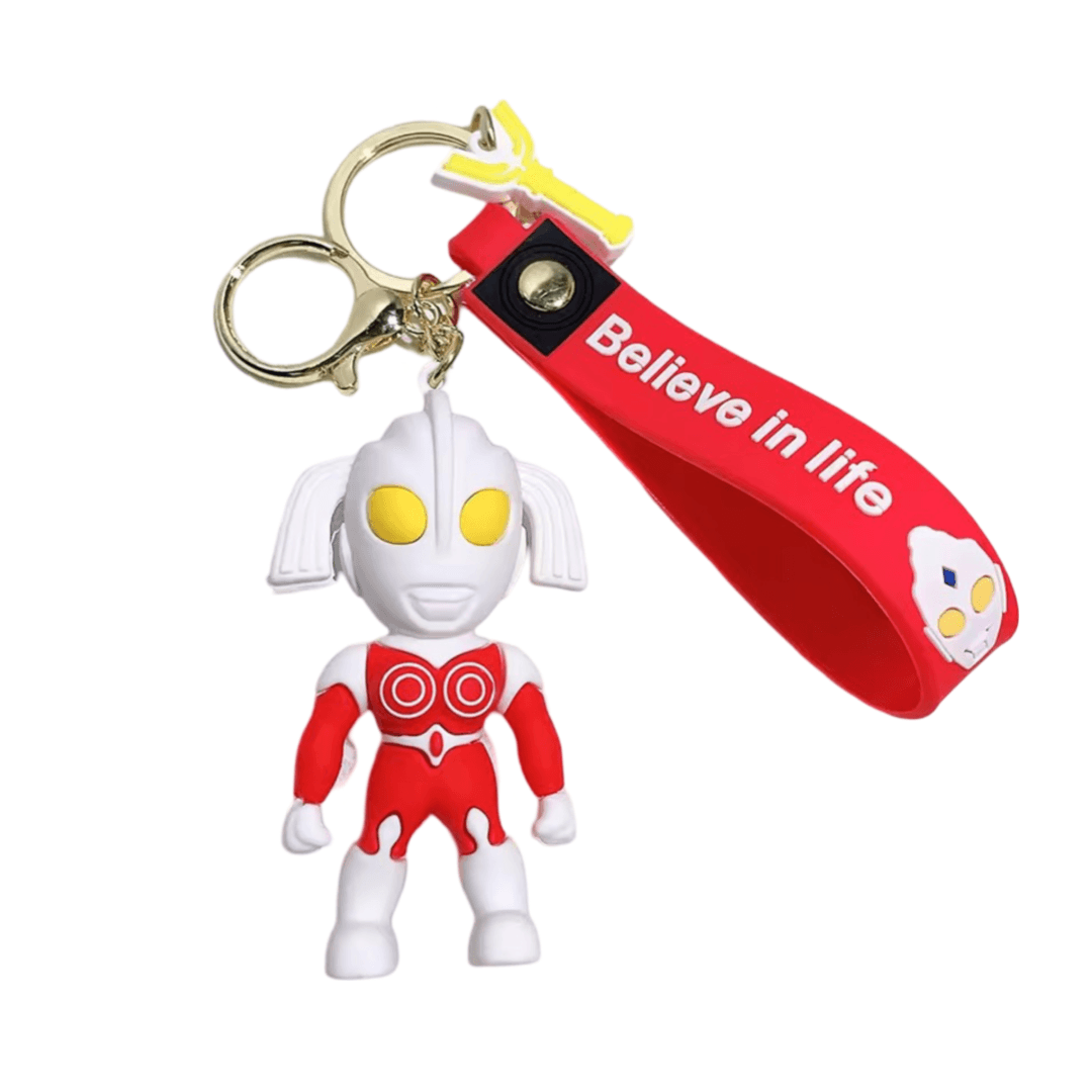 Anime Ultraman Mother Of Ultra Keychain Pendant