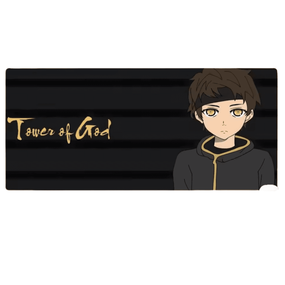 Tower Of God Anime Hatz Mouse Pad
