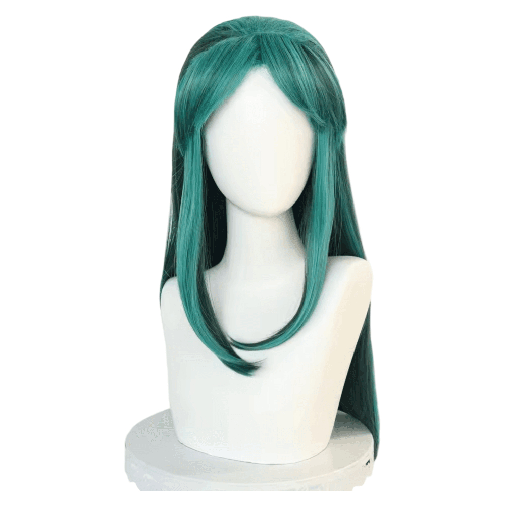 Anime Urusei Yatsura Lum Cosplay Wig