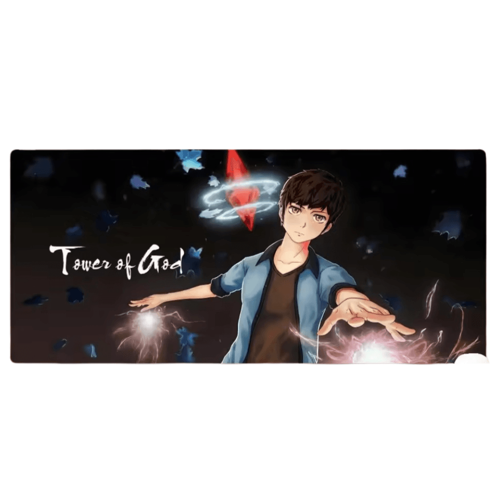Anime Tower Of God Hatz Mouse Pad