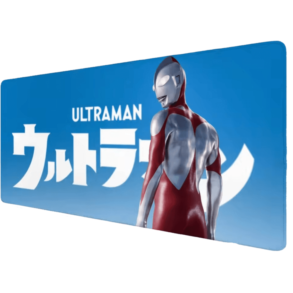 Anime Ultraman Shin Keyboard Pad