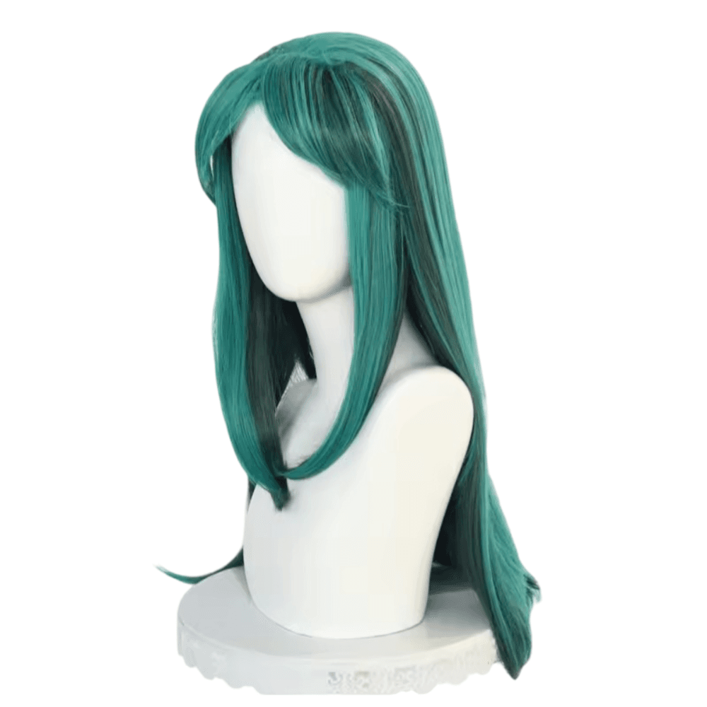 Anime Urusei Yatsura Lum Cosplay Wig — detail 1