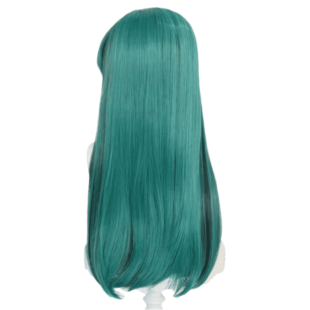 Anime Urusei Yatsura Lum Cosplay Wig — detail 2