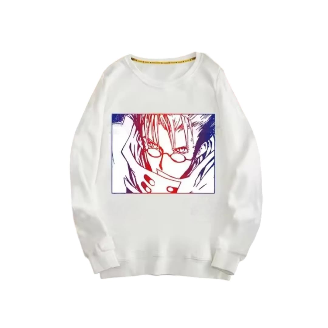 Anime Trigun Vash The Stampede Printed Sweatshirt