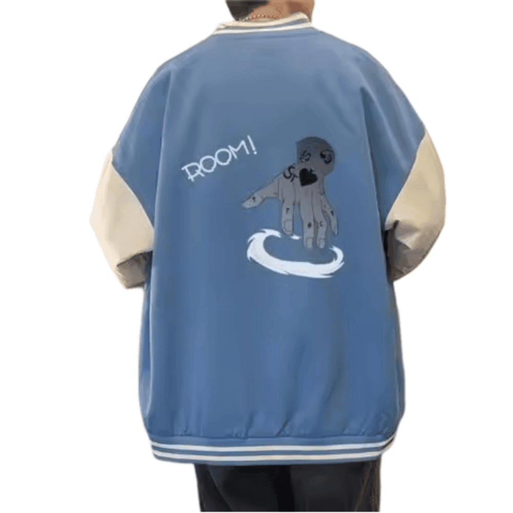 Anime One Piece Doom Jacket — detail 2