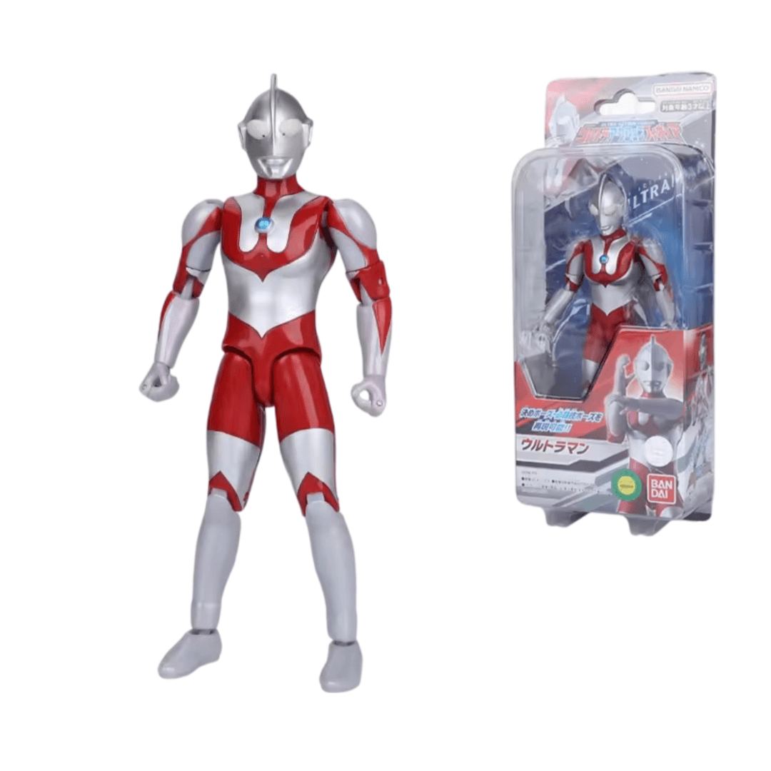 Anime Ultraman First Generation Movable Action Figure Toy