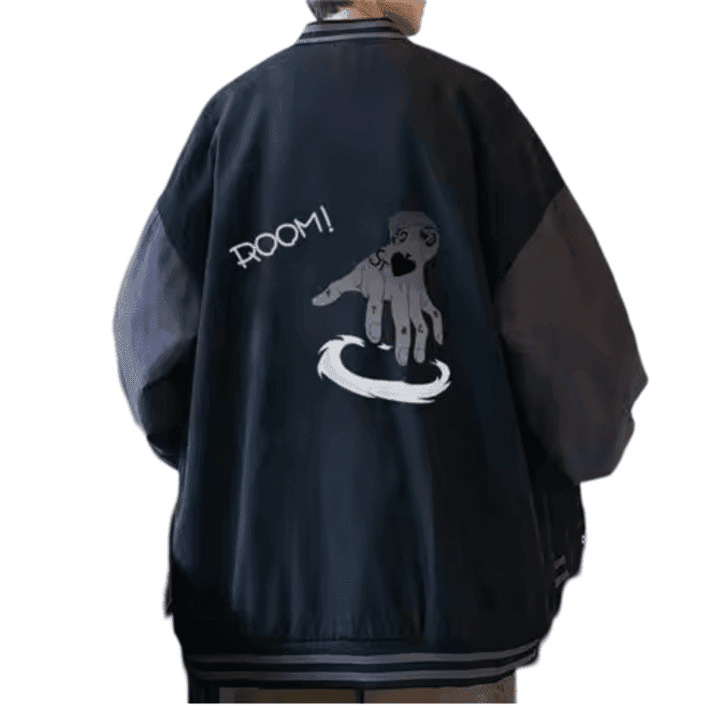 Anime One Piece Doom Jacket — detail 1