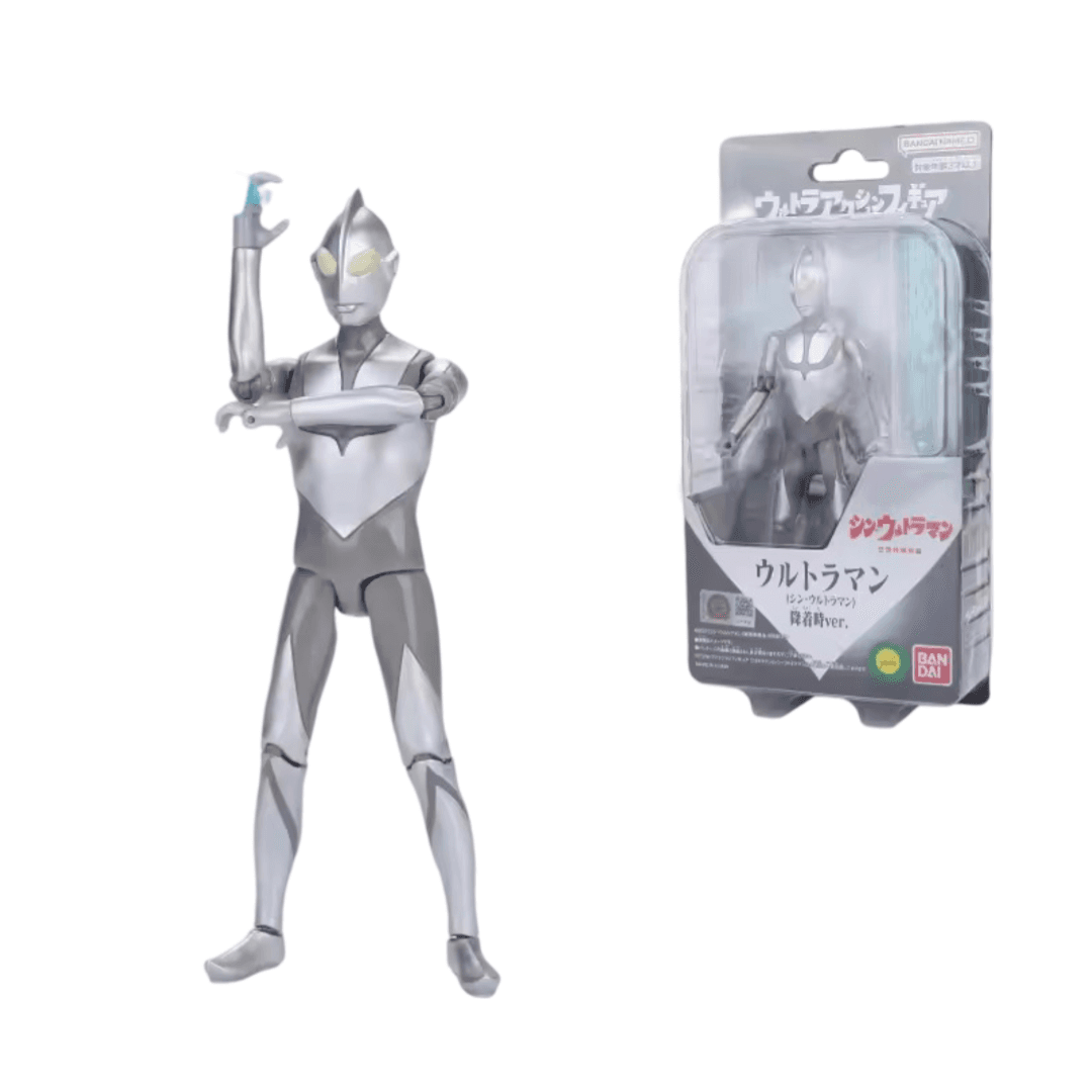Anime Ultraman Cosmos: The First Contact Movable Action Figure Toy