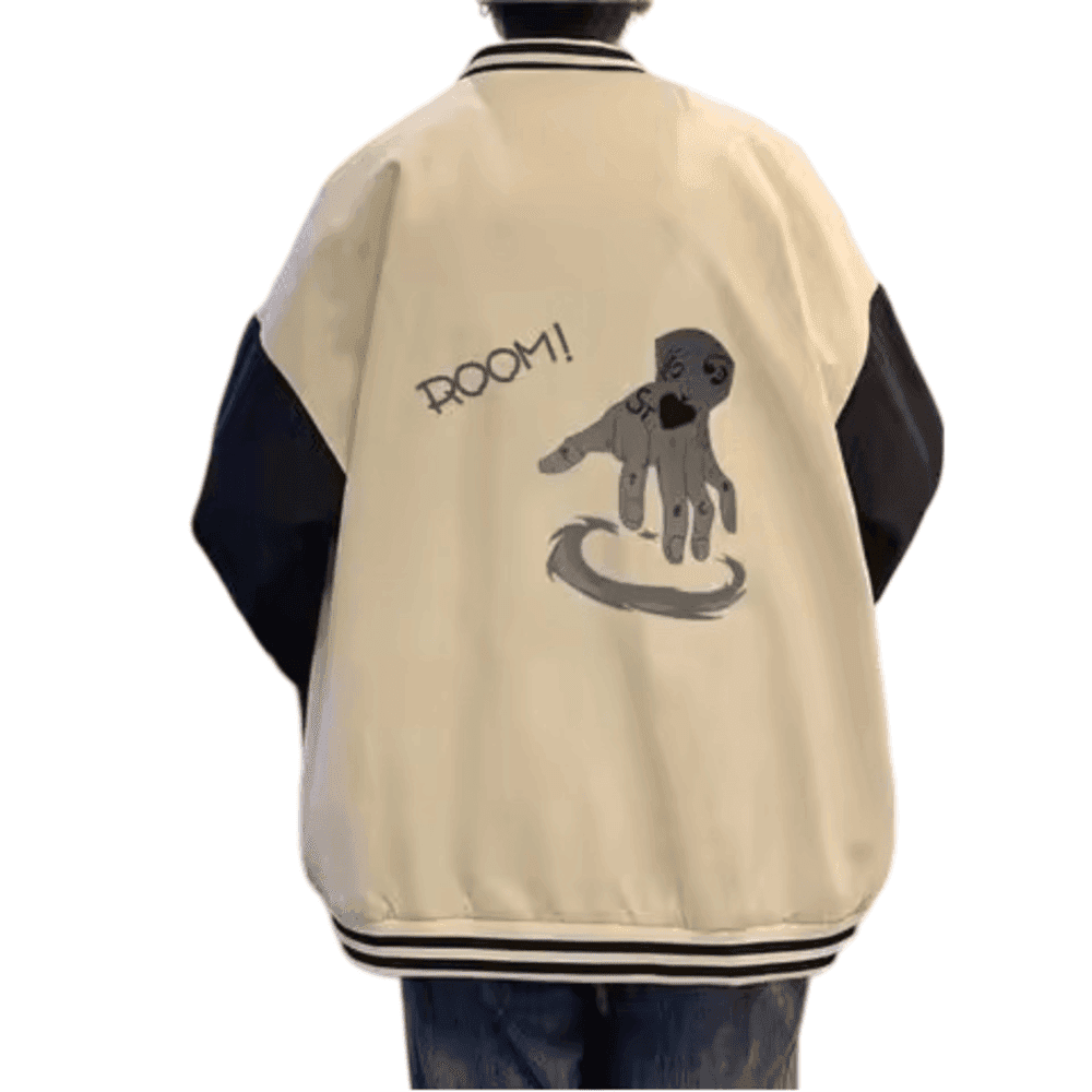 Anime One Piece Doom Jacket