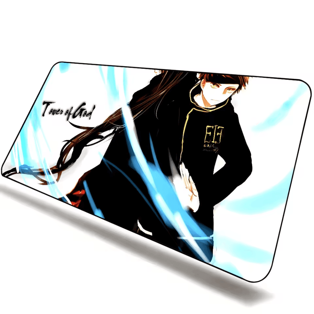 Tower Of God Anime Twenty-Fifth Baam Print Mouse Pad
