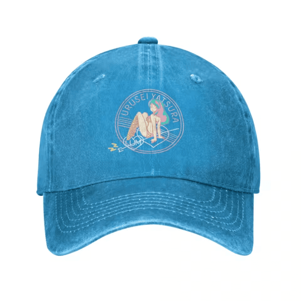 Anime Urusei Yatsura Lum Cap — detail 1