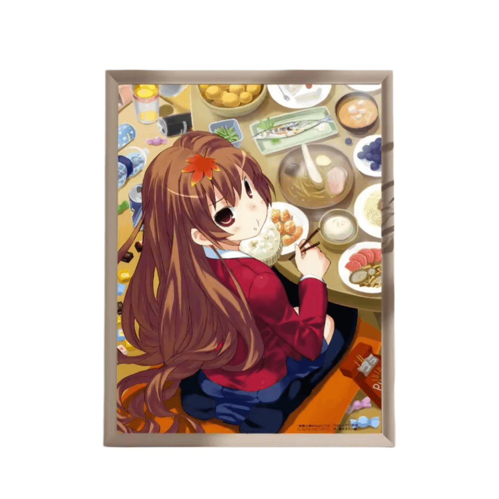 Anime Toradora! Taiga Aisaka Home Decor Poster