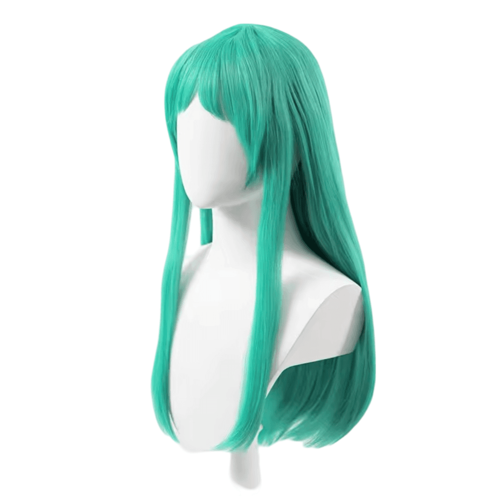 Urusei Yatsura Anime Lum Cosplay Wig — detail 2