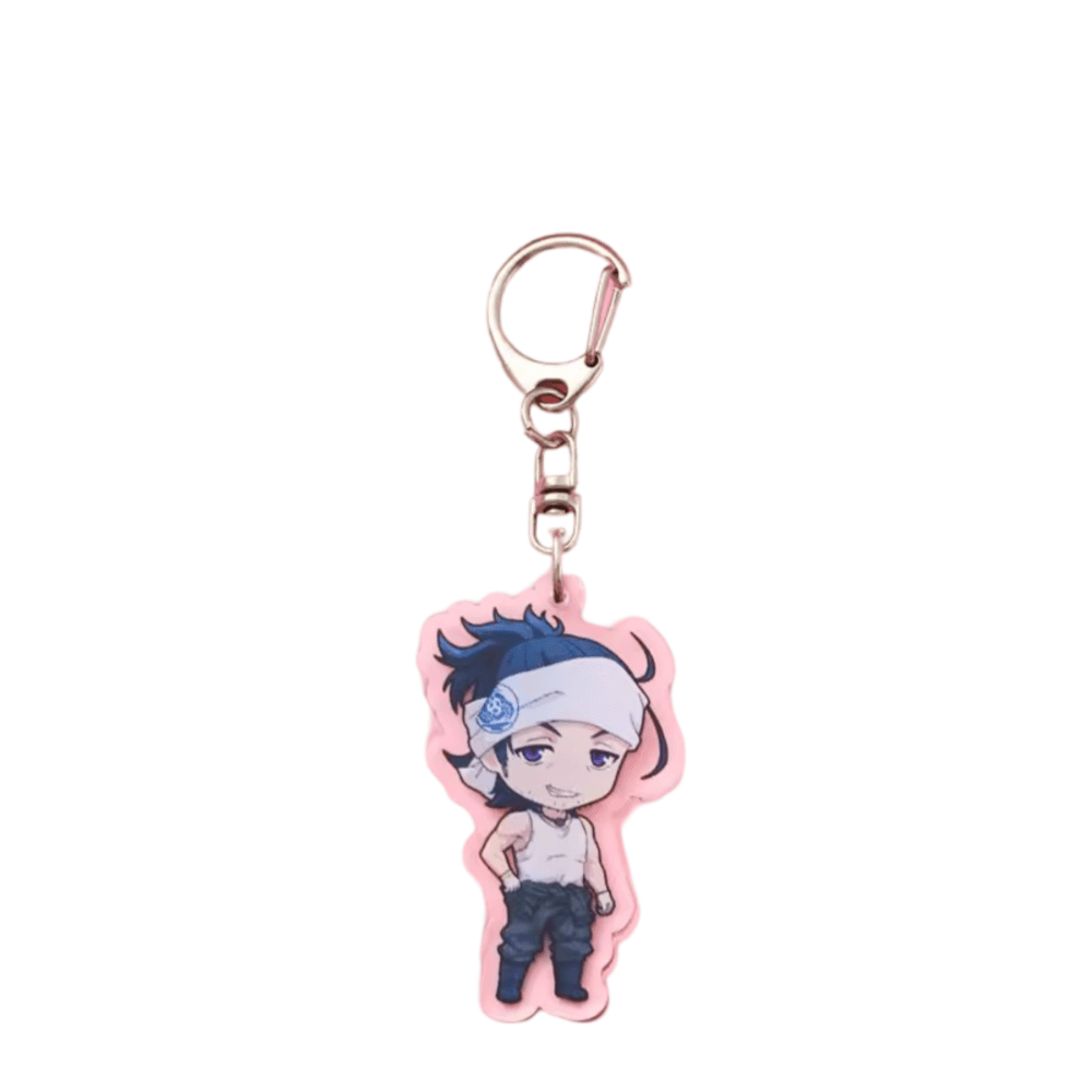 Anime Touken Ranbu Nihongou Acrylic Keychain