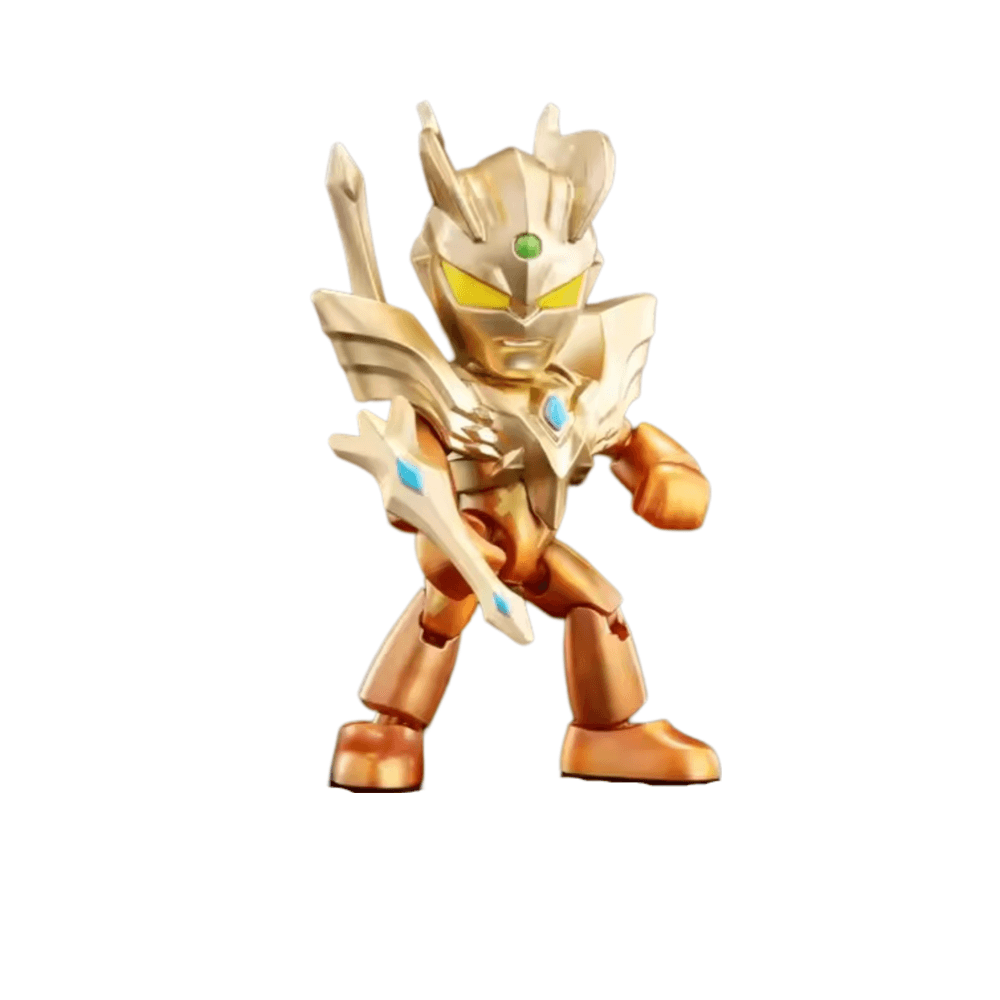 Ultraman Zero Anime Action Figure Toy