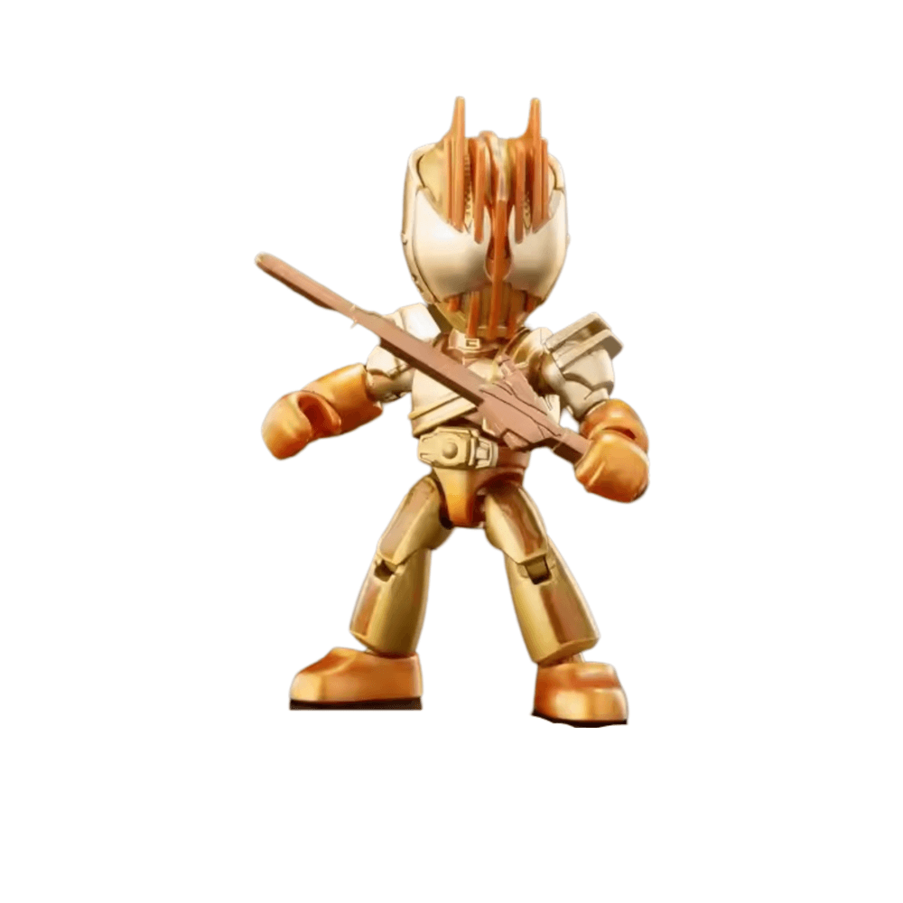 Anime Ultraman Kamen Rider Legend Action Figure Toy