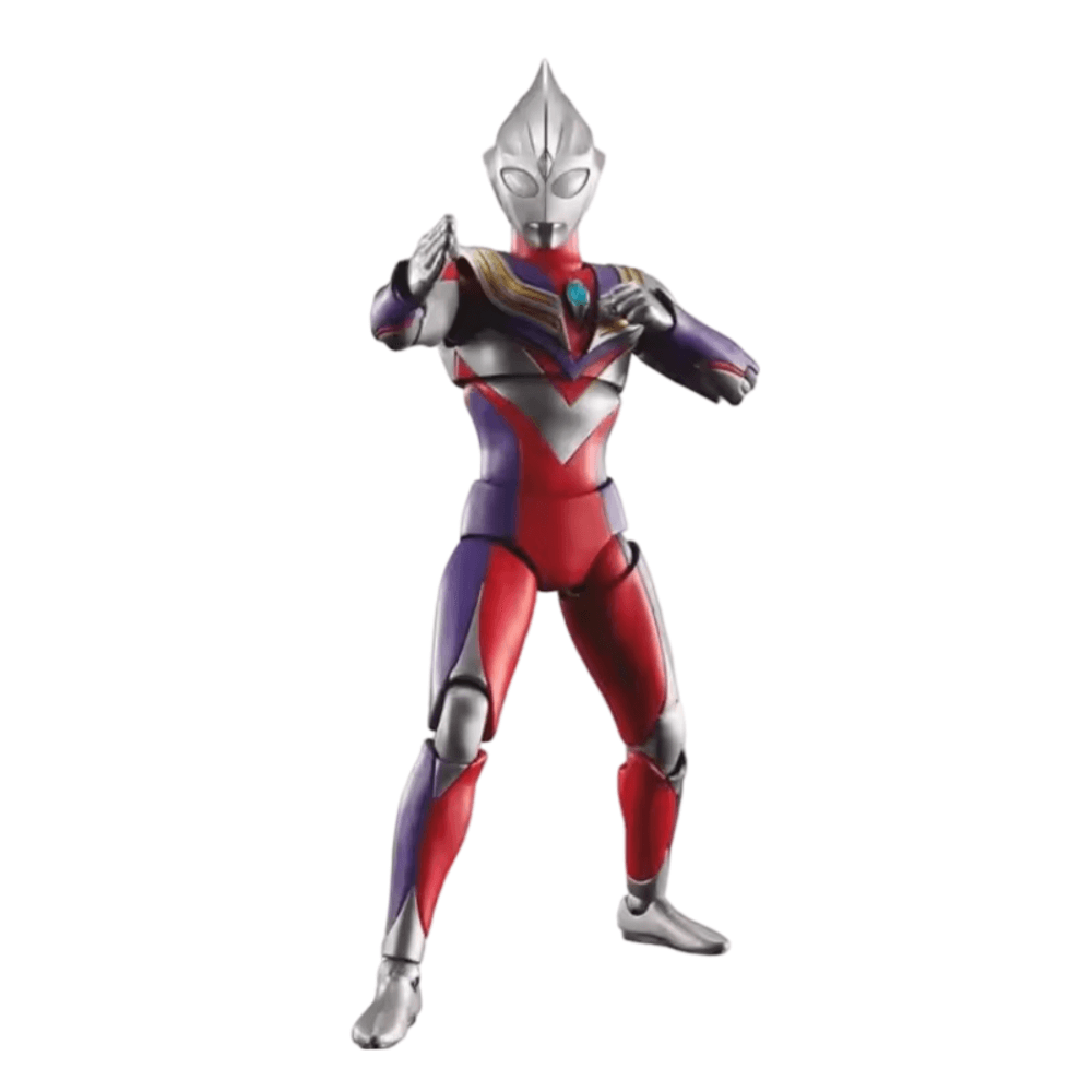 Ultraman Tiga Anime Action Figure Toy