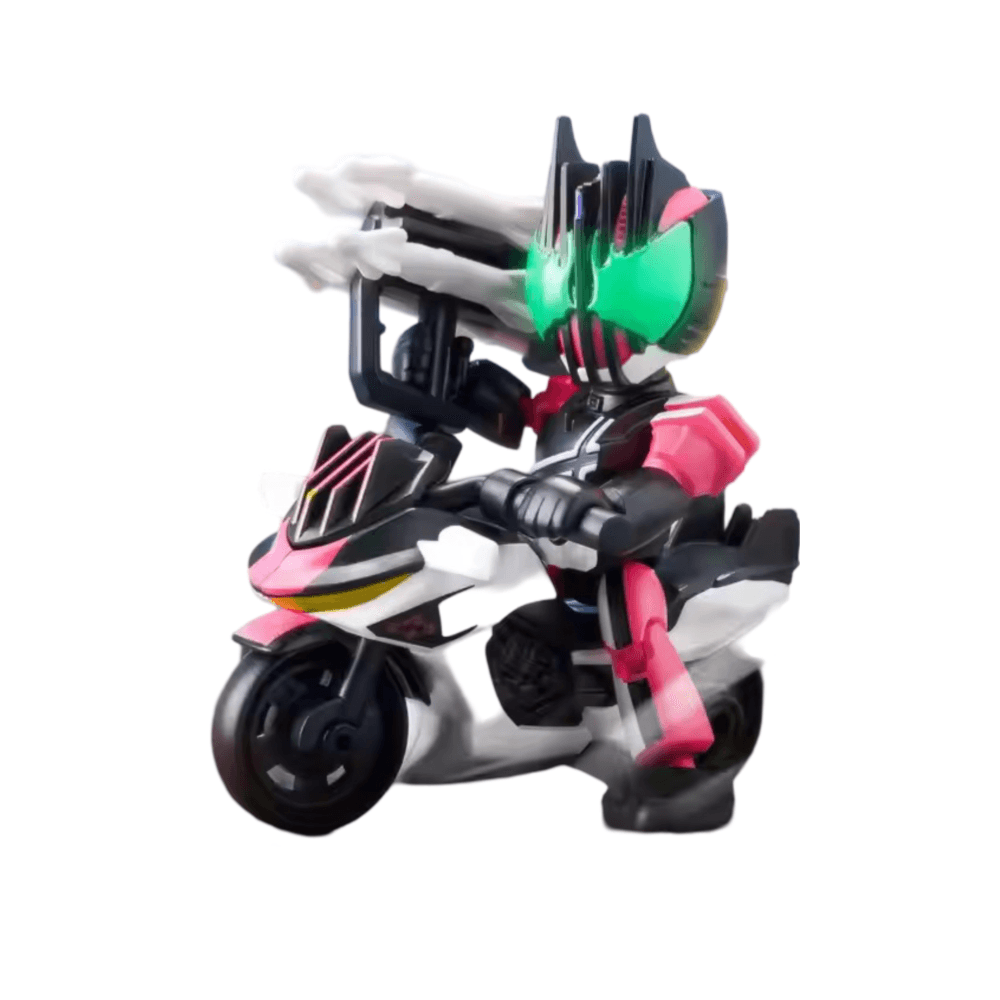 Anime Ultraman Kamen Rider Zi-O Action Figure Toy