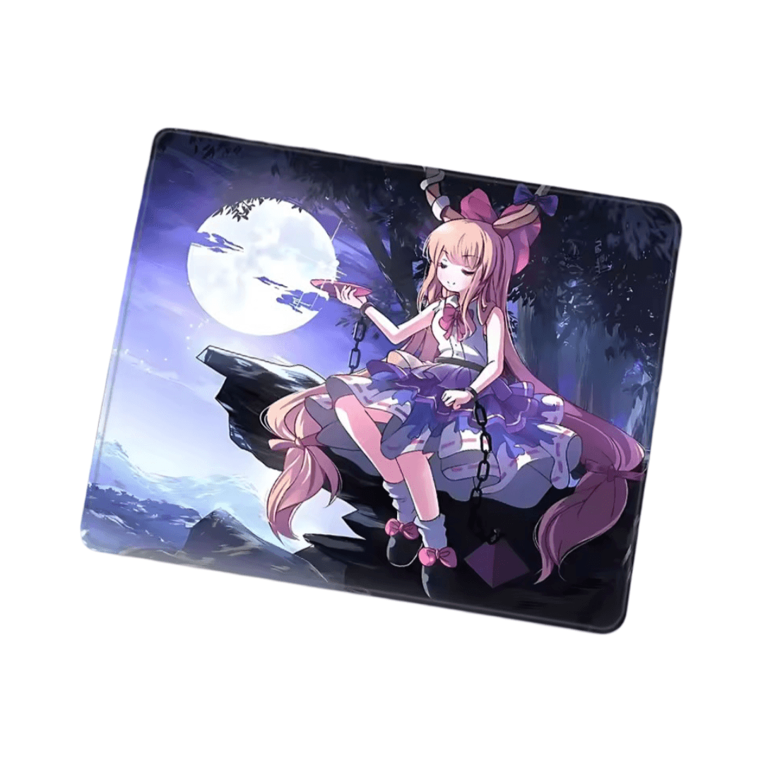 Anime Touhou Project Suika Ibuki Gaming Mouse Pad