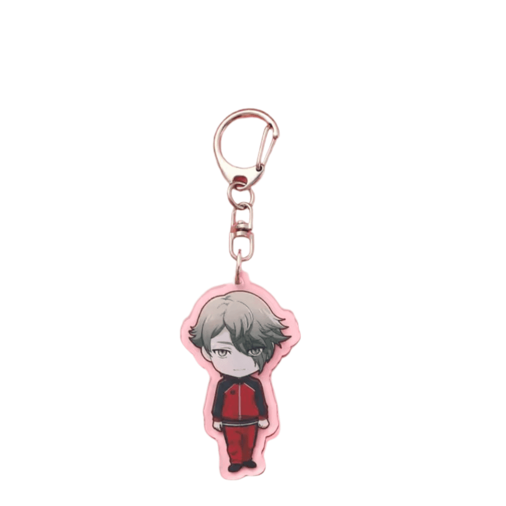 Anime Touken Ranbu Uguisumaru Acrylic Keychain