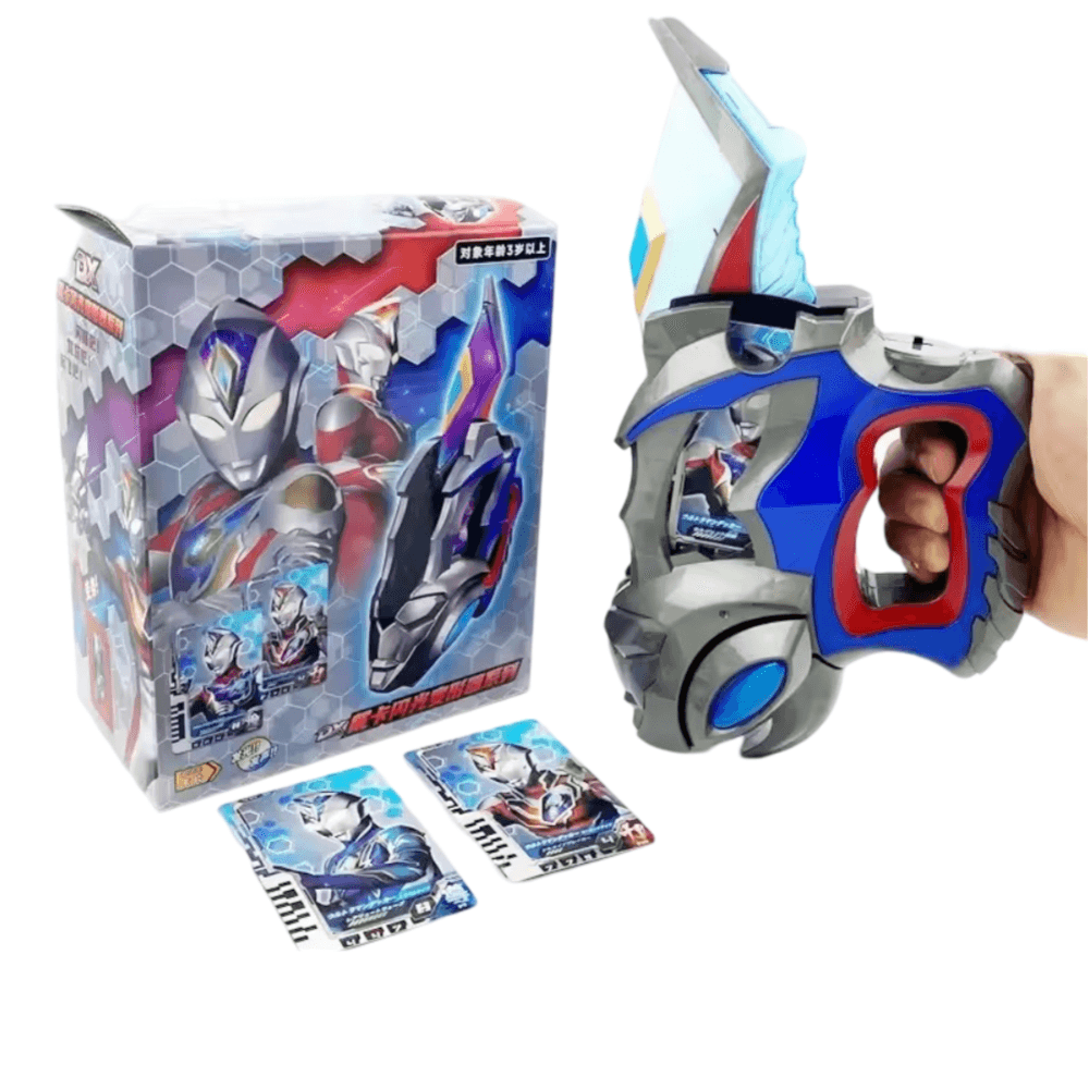 Ultraman Anime Ultra Dimension Card Holder