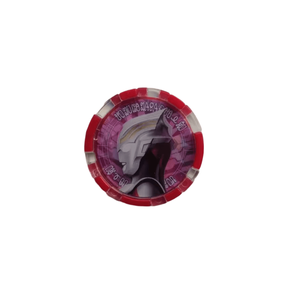 Anime Ultraman Orb Spacium Zeperion Figure Toy