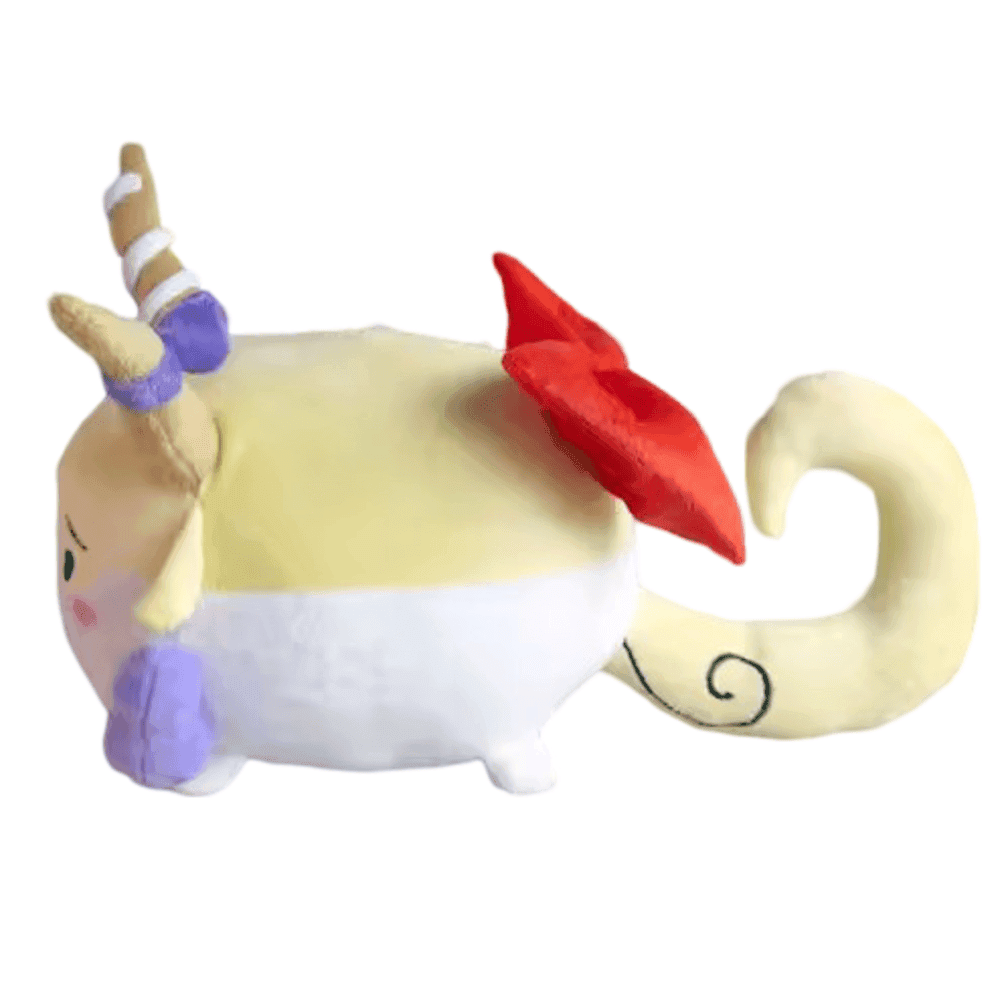36cm Anime Touhou Project Ibuki Suika Pet Plush Toy — detail 2