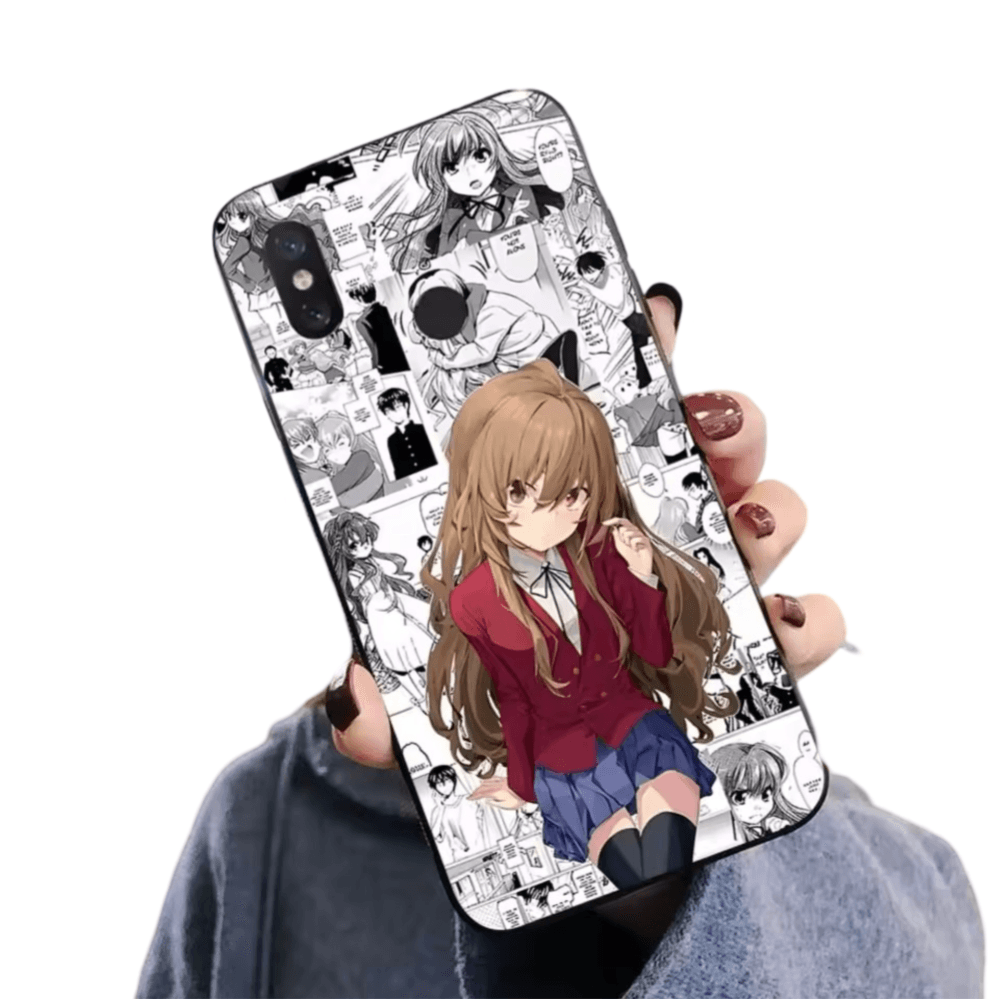 Toradora! Taiga Anime Mobile Case For Xiaomi Mi