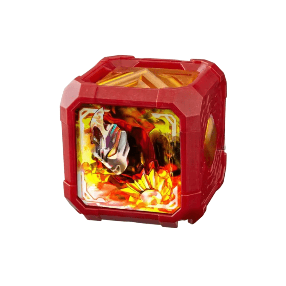 Anime Ultraman DX Arc Cube
