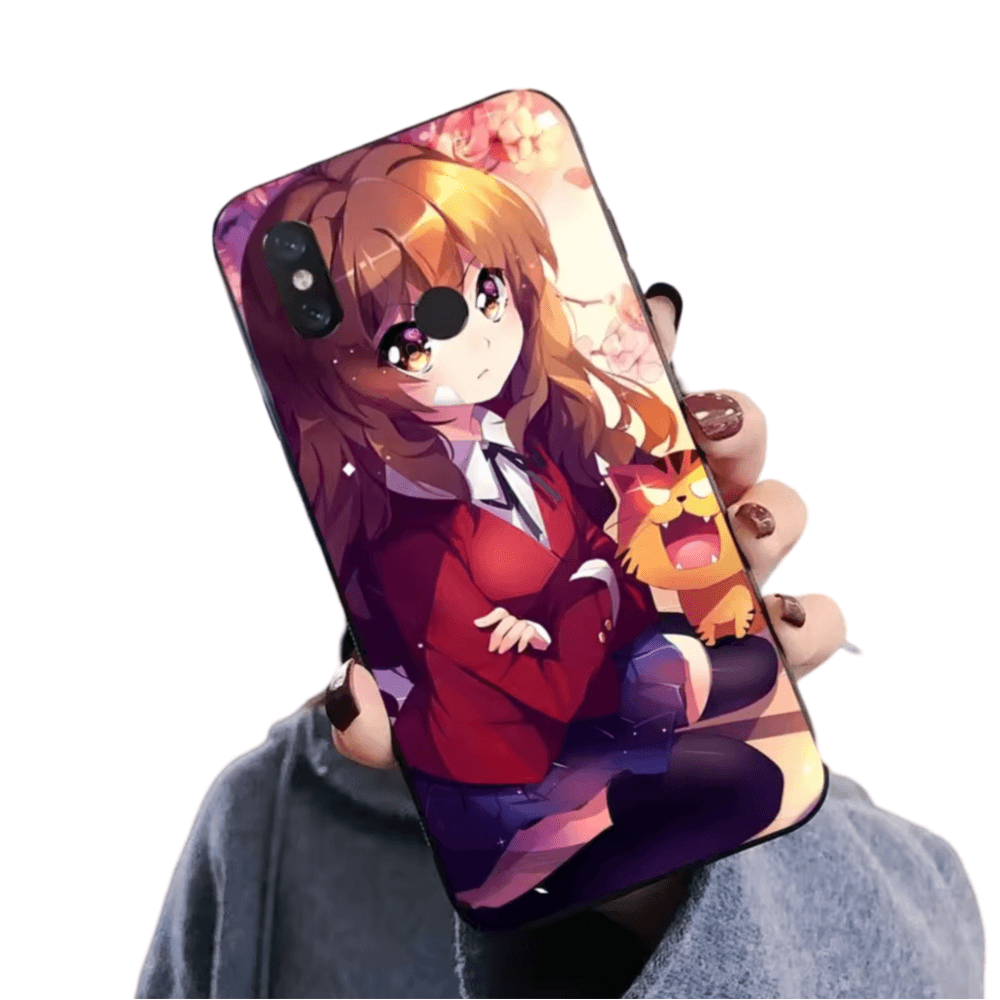 Anime Toradora! Taiga Mobile Case For Xiaomi Mi