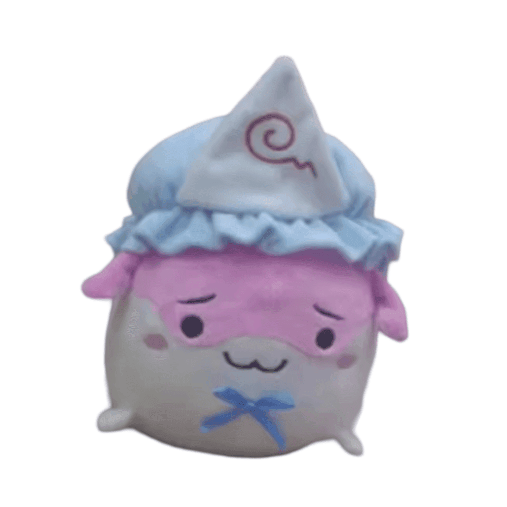 35cm Anime Touhou Project Yuyuko Saigyouji Pet Plush Toy