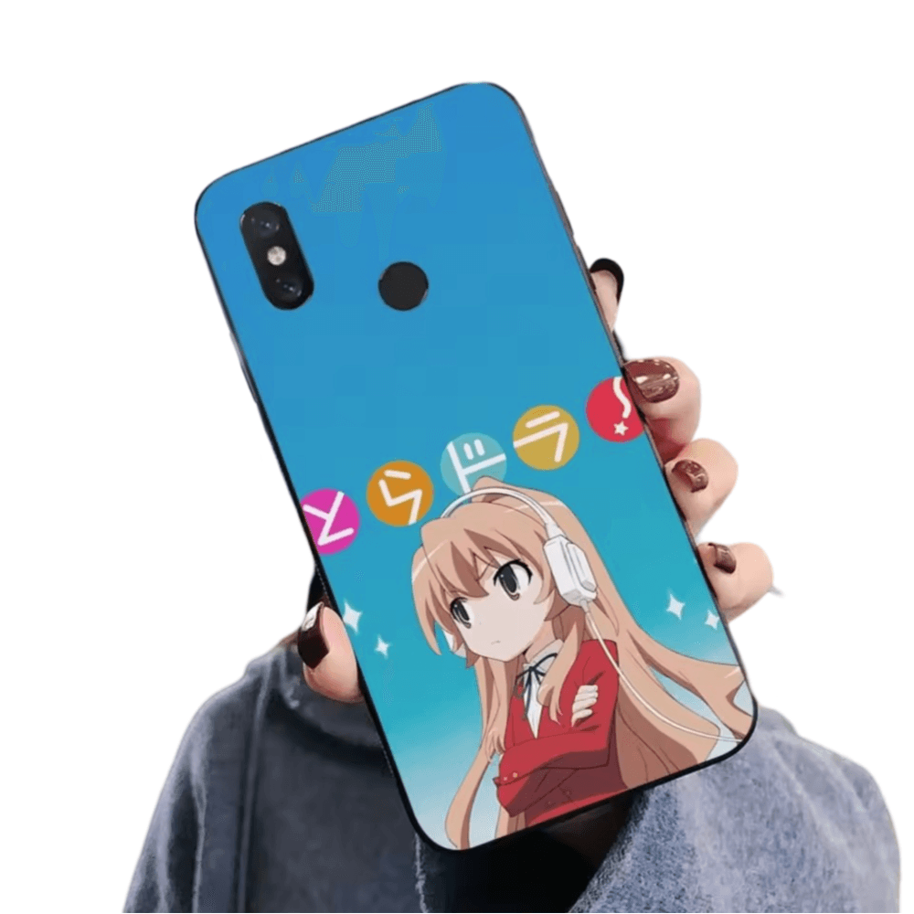 Anime Toradora! Taiga Aisaka Mobile Case For Xiaomi Mi