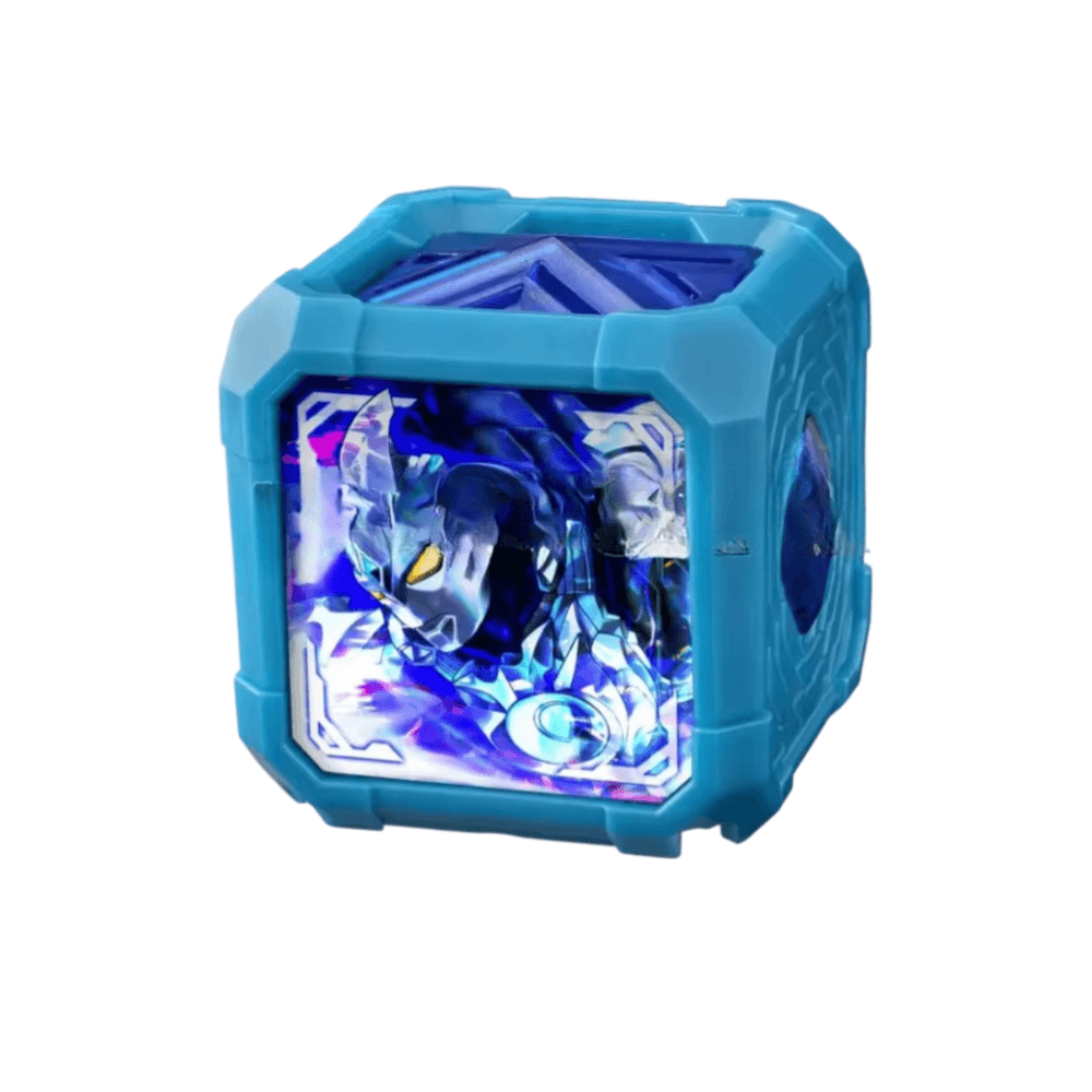 Anime Ultraman Arc Luna Armor Cube
