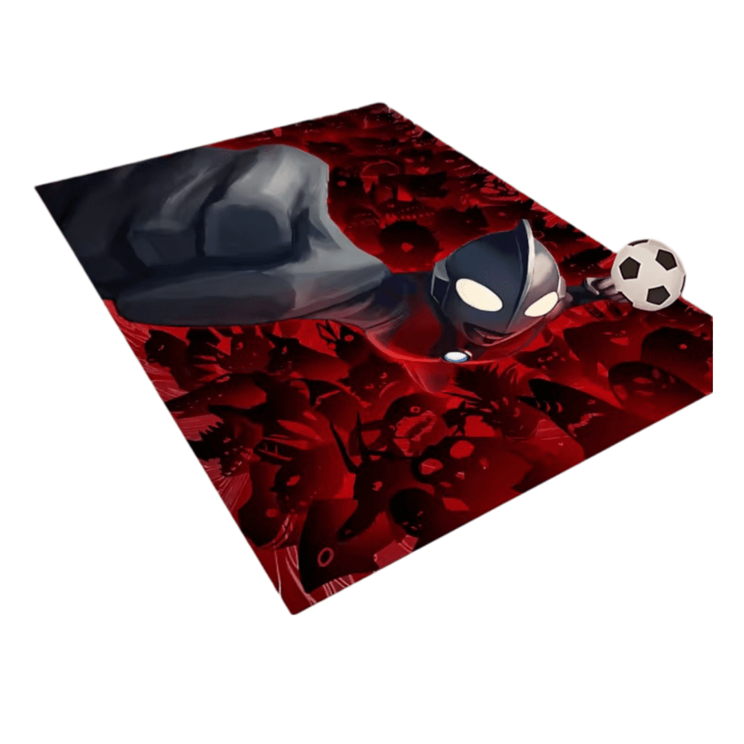Anime Ultraman Printed Carpet