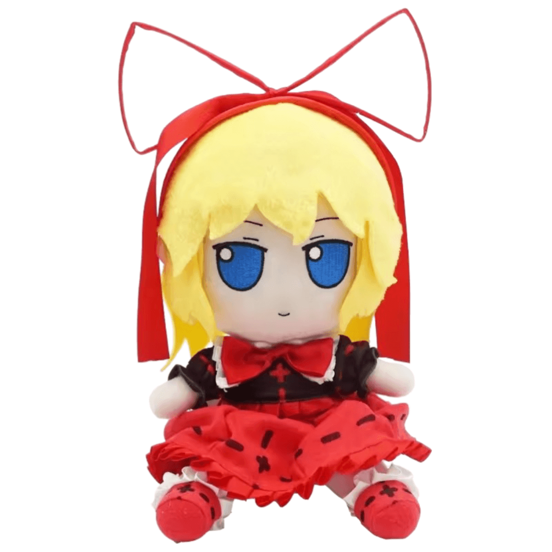 20cm Anime Touhou Project Medicine Melancholy Plush Toy