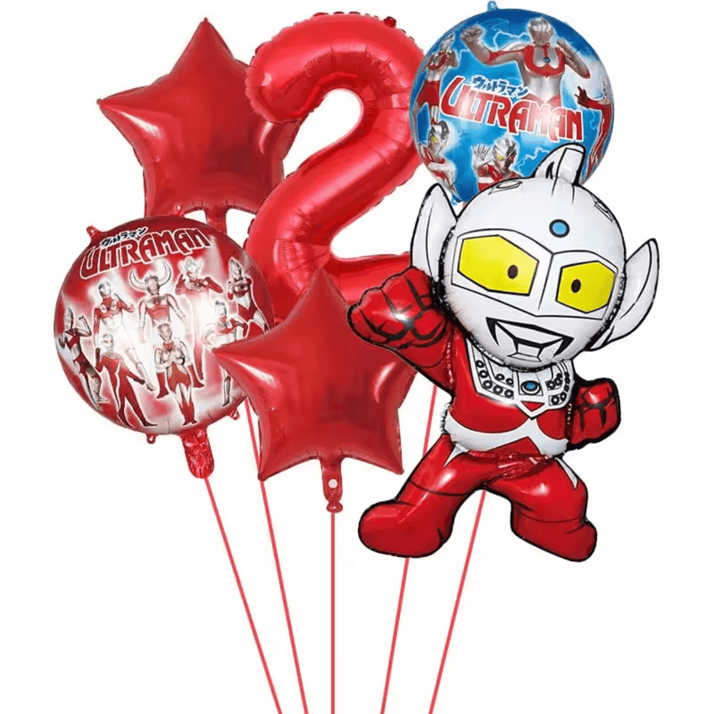 Ultraman Anime Taro Balloon