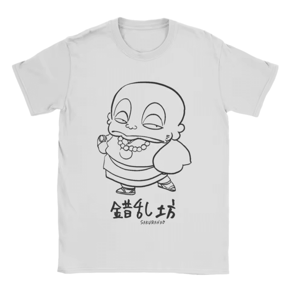 Anime Urusei Yatsura Sakuranbo T-Shirt — detail 1