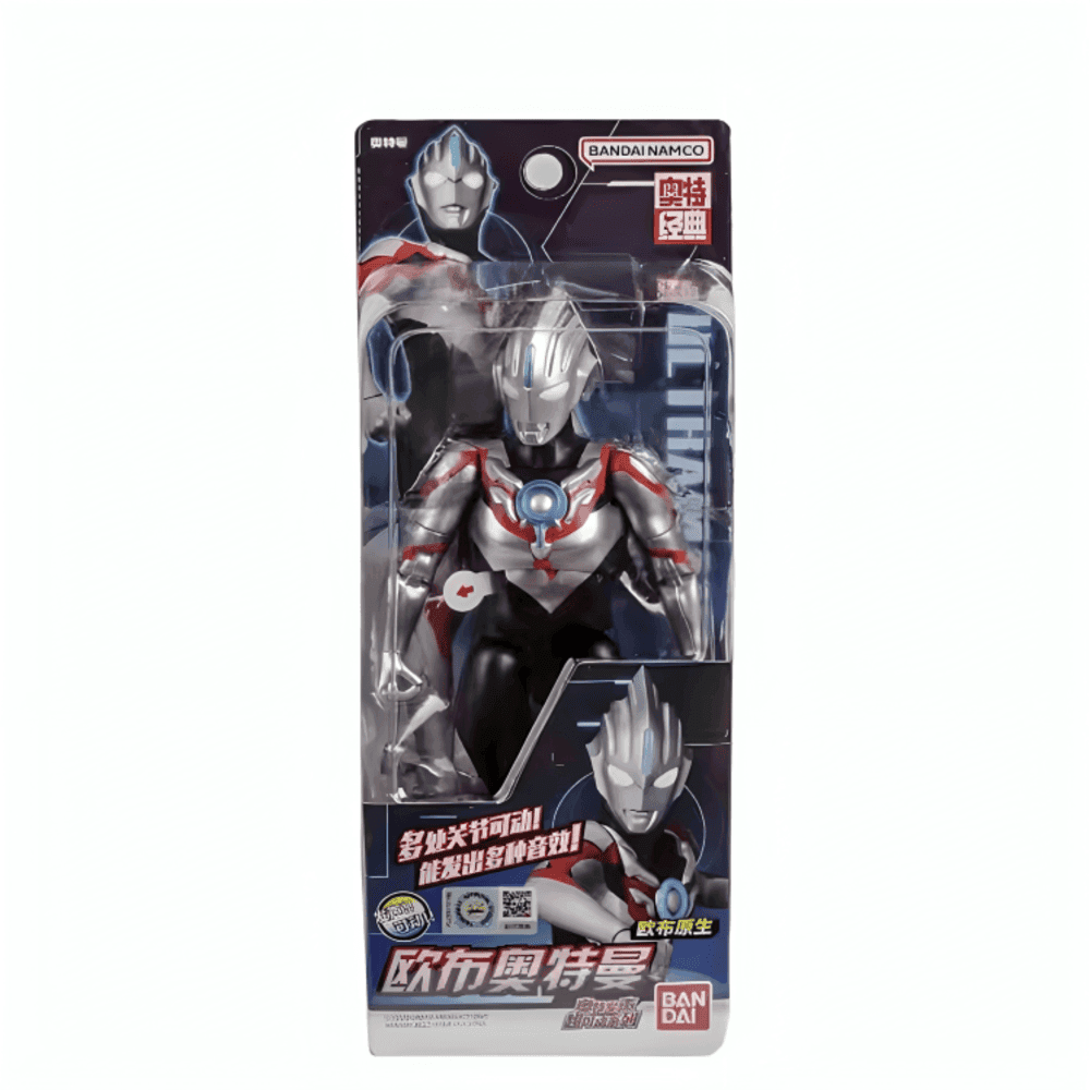 Anime Ultraman Orb Movable Action Figure Toy