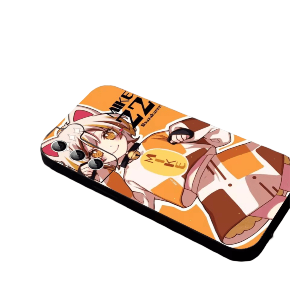 Anime Touhou Project Mike Goutokuji Phone Case For Samsung Galaxy