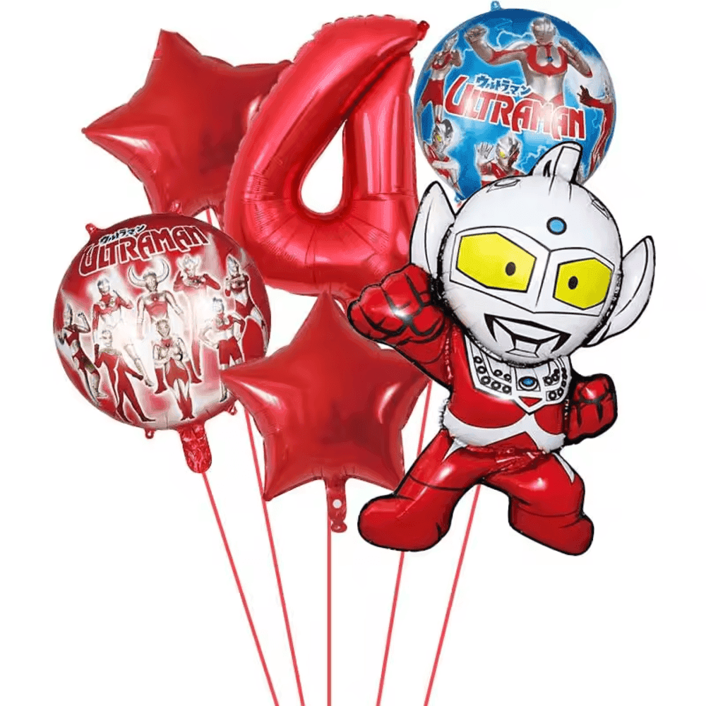 Anime Ultraman Taro Balloon