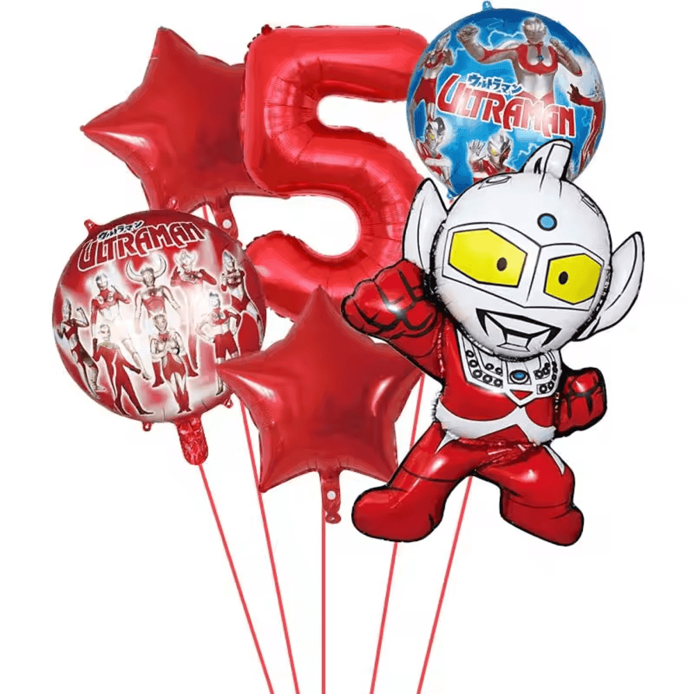 Ultraman Taro Anime Decoration Balloon